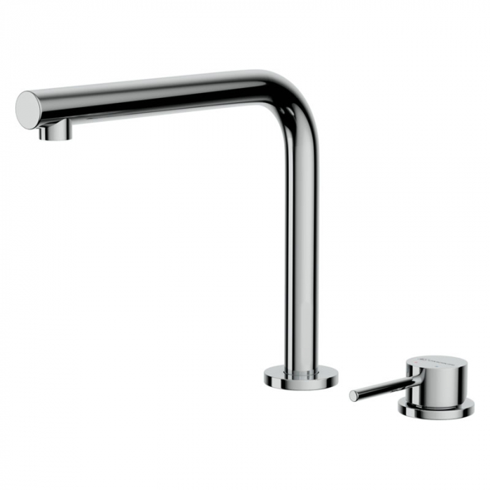 Смеситель для кухни Omoikiri NARA-C латунь/хром