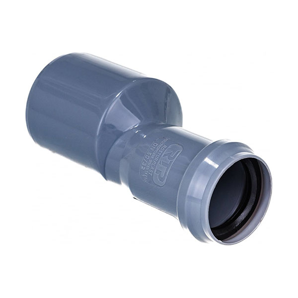 Переход эксцентрический ПП (ВК)  50×32 РТП