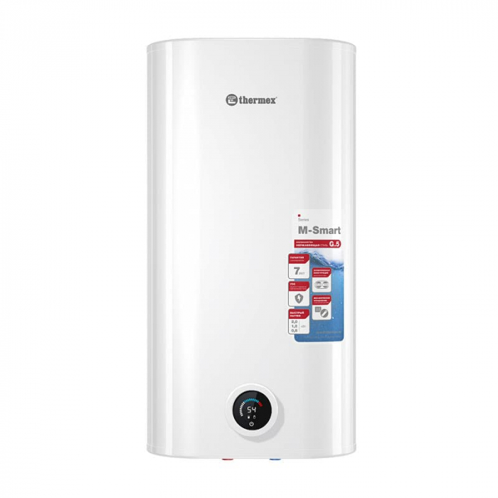 Водонагреватель электрический накопительный Thermex MS 50 V pro