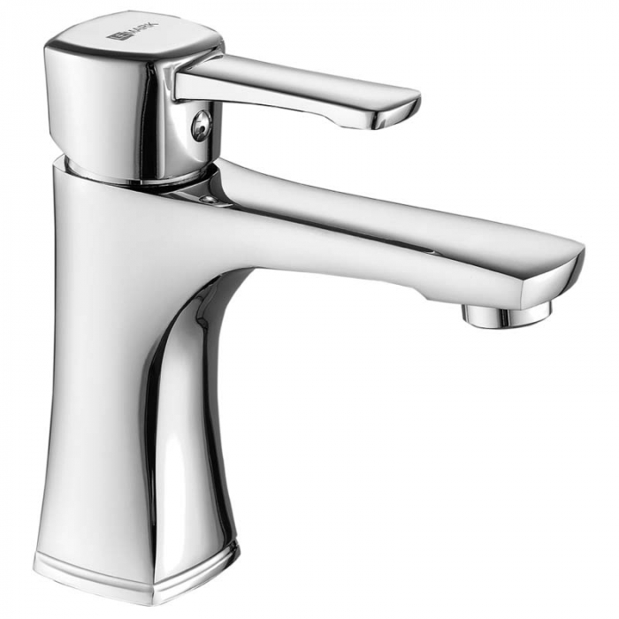 Смеситель для раковины LeMark EVITTA LM0506C однорукояточный, хром