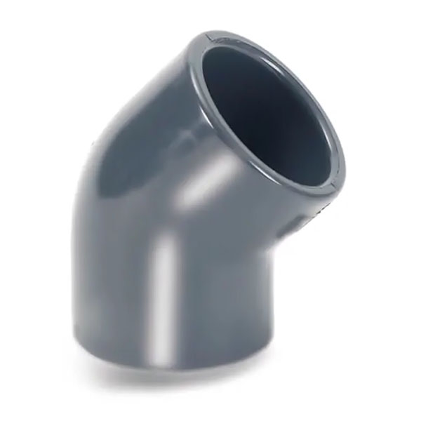 Угольник клеевой 45° 315 PVC-U Comer