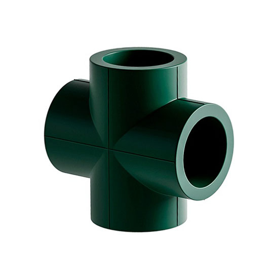 Крестовина SLT BLOCKFIRE PP-R 32