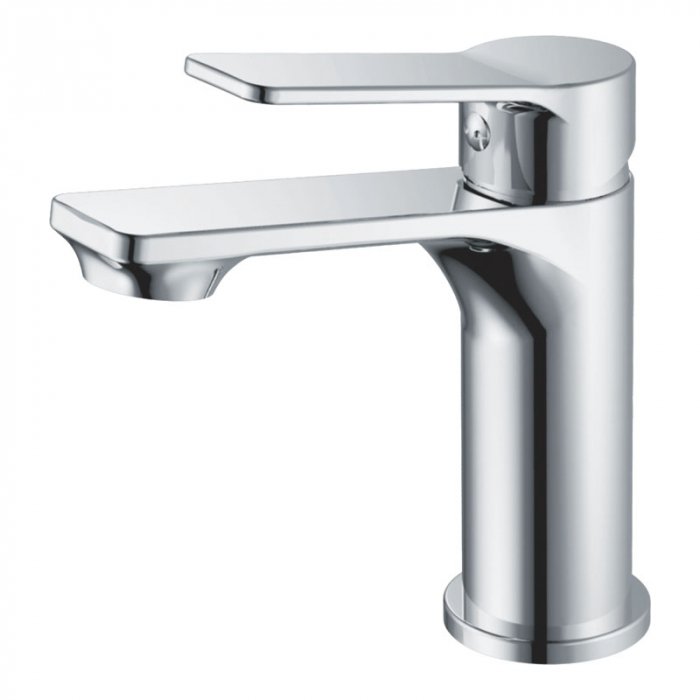 Смеситель для раковины Haiba HB10559 однорукояточный, хром