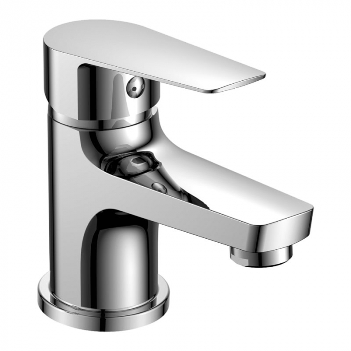 Смеситель для раковины Rossinka S35-11 однорукояточный