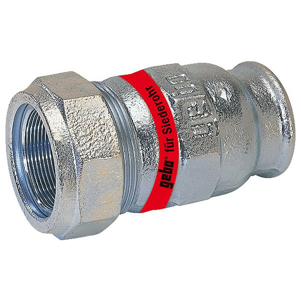 Муфта обжимная с внутренней резьбой Gebo Special I 1.1/4" ×  (41,9 – 42,9 мм) - HW