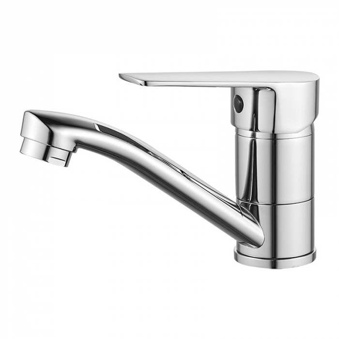 Смеситель для раковины Rossinka S35-22 однорукояточный