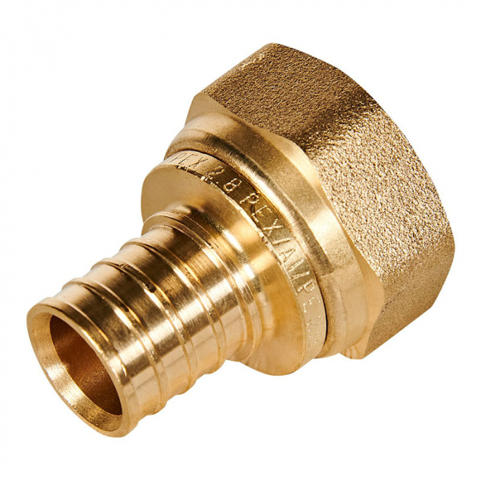 Муфта аксиальная с накидной гайкой и евроконусом 20-3/4&quot; Rommer