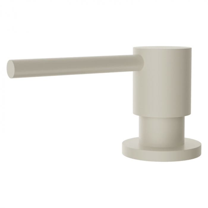 Дозатор для моющих средств Omoikiri OM-03-WH белый