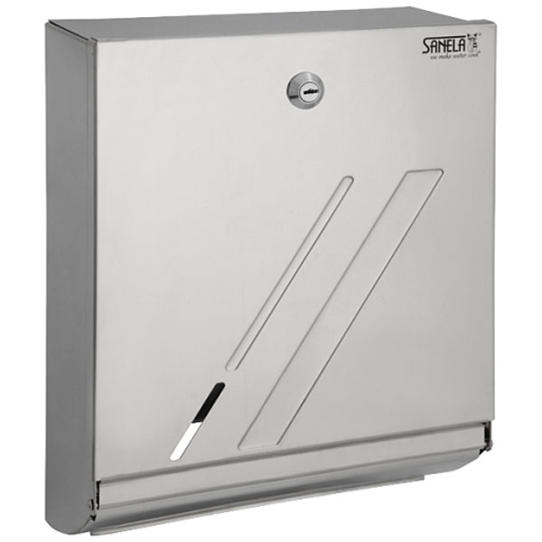 Держатель для бумажных полотенец Sanela SLZN 03