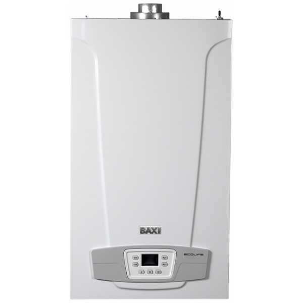 Котел газовый настенный Baxi ECO Life 24 F