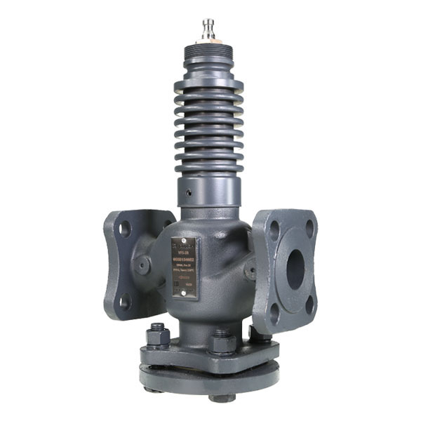 Клапан регулирующий фланцевый Ридан VFS-2R DN15 PN16 Kvs 0,63