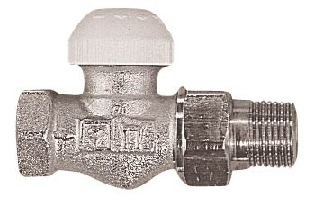 Клапан термостатический прямой Herz TS-90 DN15 (1/2")