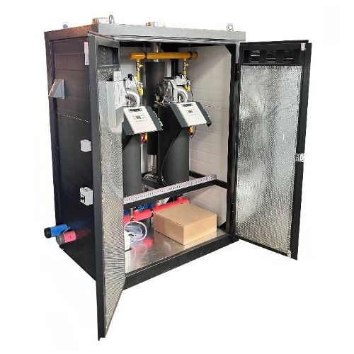 Котел газовый наружного размещения Булат 300ГФ-М2