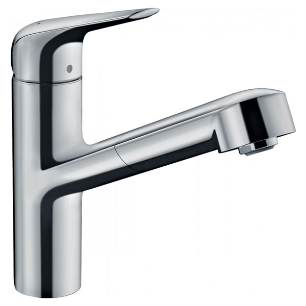 Смеситель для кухни Hansgrohe Focus M42 однорукояточный (71829000)