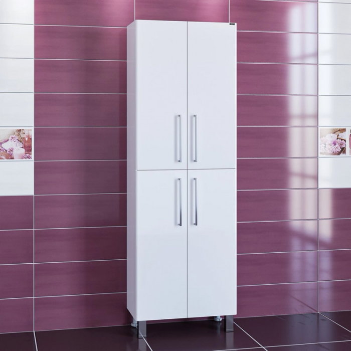 Шкаф пенал Санта Вегас-60 напольный/подвесной 526008