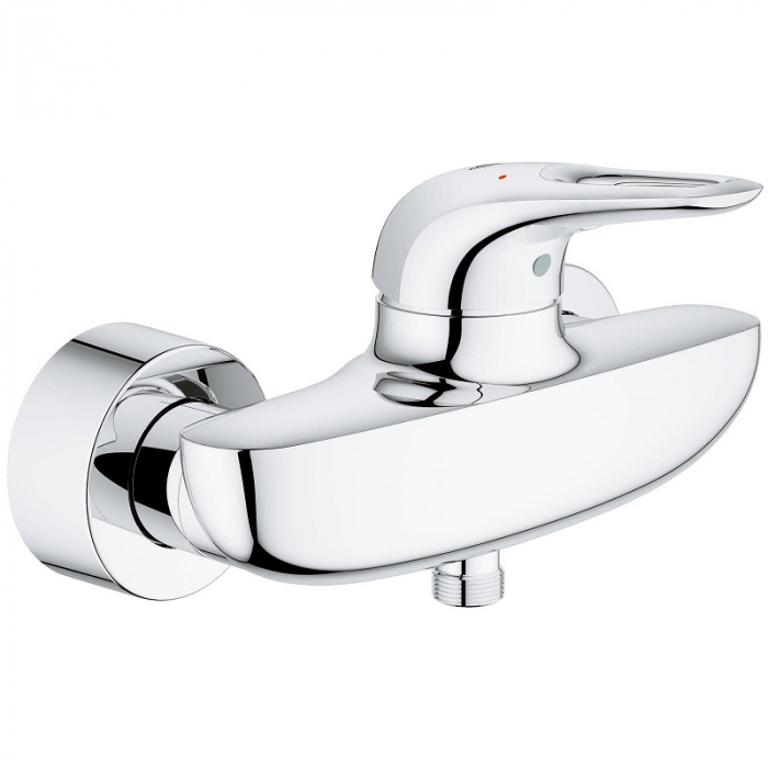 Смеситель для душа Grohe EUROSTYLE однорукояточный (33590003)