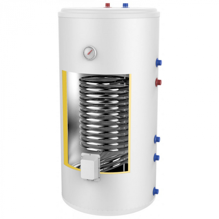 Бойлер косвенного нагрева Termica AMET 150 INOX