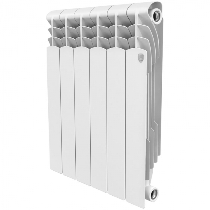Радиатор биметаллический Royal Thermo REVOLUTION BIMETALL 500