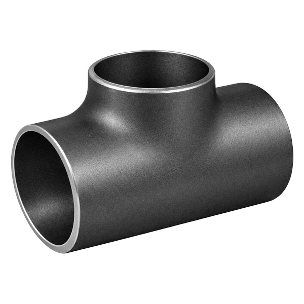 Тройник стальной переходной  57×3,0 - 45×2,5 ГОСТ 17376-2001