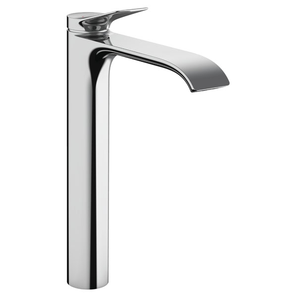 Смеситель для раковины Hansgrohe Vivenis однорукояточный, 250, без сливного гарнитура, хром (75042000)