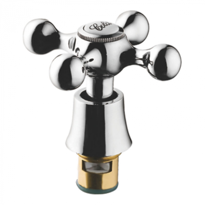 Маховик с кран-буксой Haiba HB0008