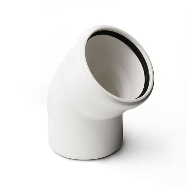 Отвод ПП (ВК) 110×30° Pro Aqua Stilte