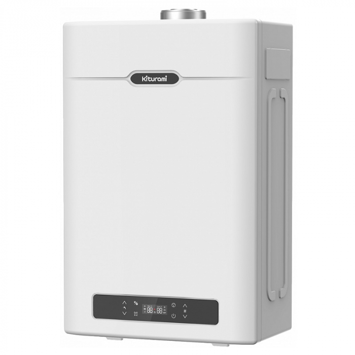 Котел газовый настенный Kiturami Alpha Neo S 15