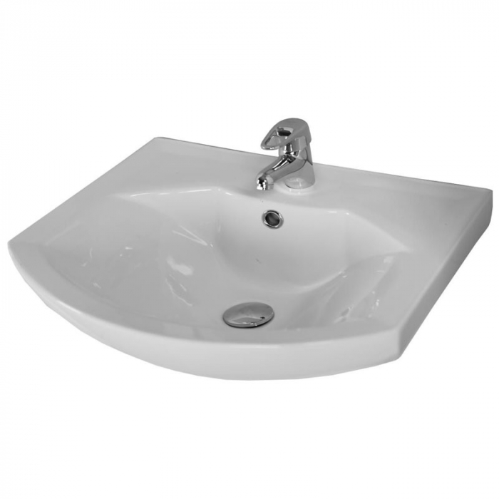 Раковина Акватон Смайл 65 1WH207782