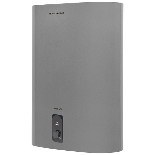 Водонагреватель электрический накопительный Royal Thermo RWH 80 Citadel Unic Silver
