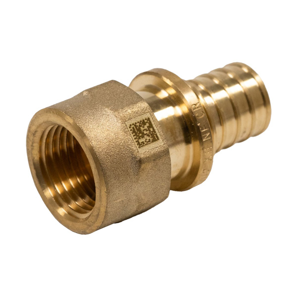 Переходник с внутренней резьбой 32-Rp 3/4 MX Рехау