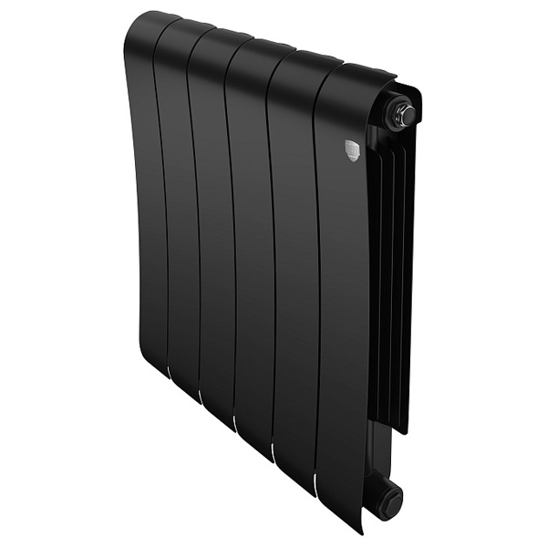 Радиатор биметаллический Royal Thermo INFINITY 500 Noir Sable