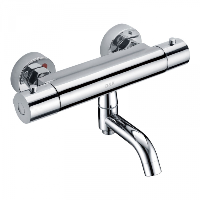 Смеситель для ванны D&amp;K Bayern.Potsdam термостатический DA2153201