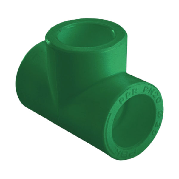 Тройник PPR 25-25-25 AntiFire
