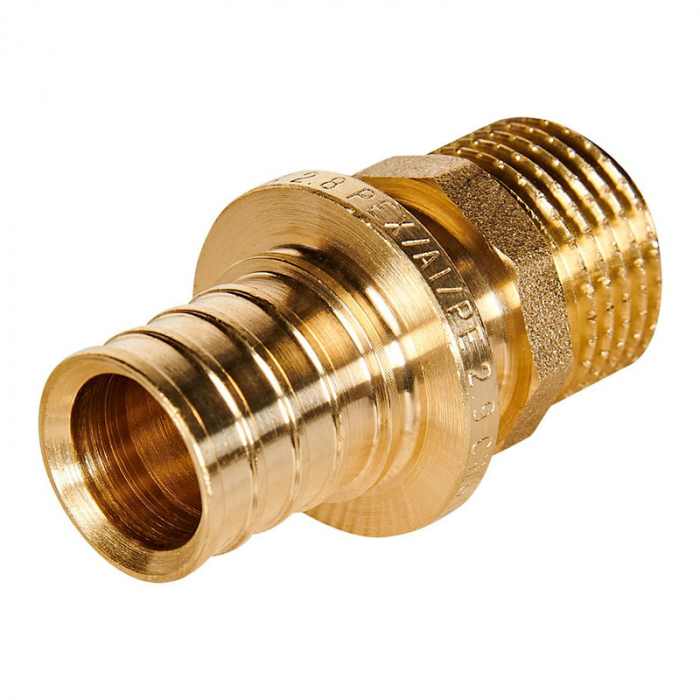 Муфта аксиальная с наружной резьбой 20-1/2&quot; Rommer