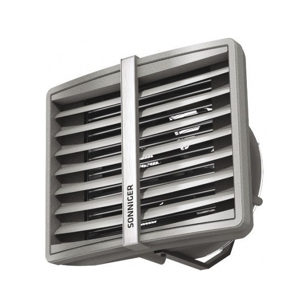 Тепловентилятор водяной Sonniger CR1 PRO ЕС