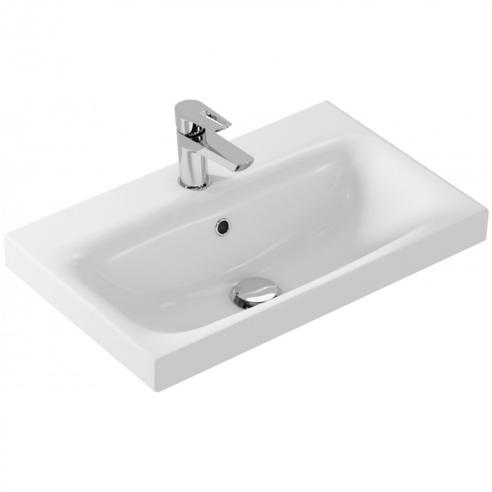 Раковина мебельная Cersanit MODUO 60 SLIM