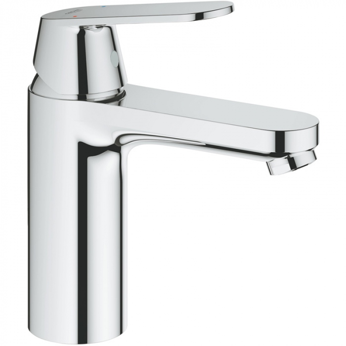 Смеситель для раковины Grohe EUROSMART COSMOPOLITAN M-size однорукояточный (23327000)