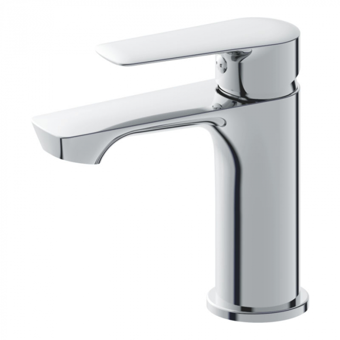 Смеситель для раковины Haiba HB10563 однорукояточный, хром