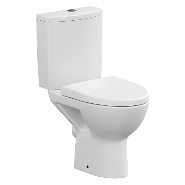 Унитаз-компакт Cersanit PARVA Clean On 011 3/6 DPL EO