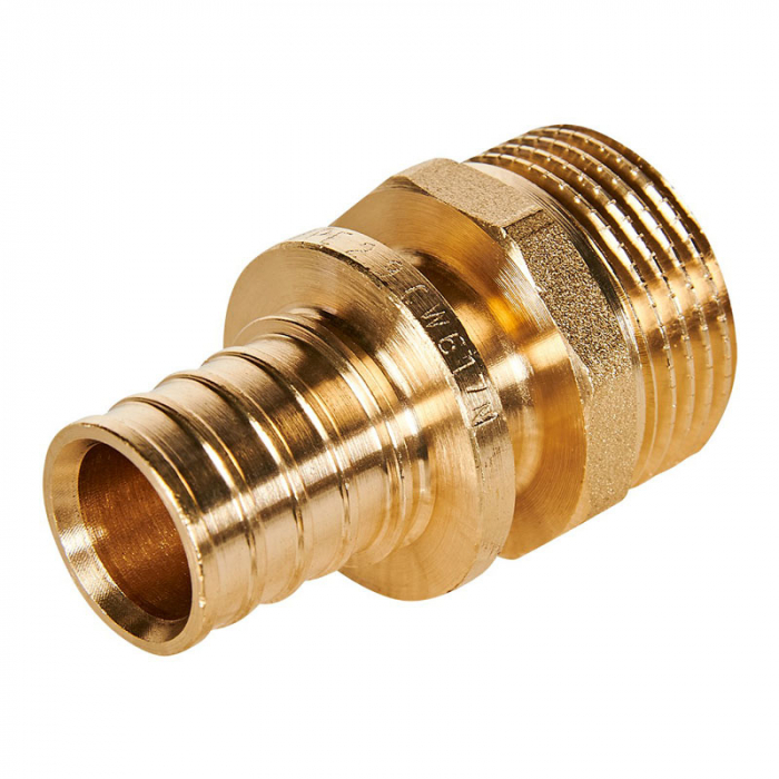 Муфта аксиальная с наружной резьбой 20-3/4&quot; Rommer