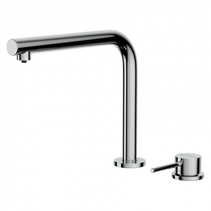 Смеситель для кухни Omoikiri NARA 2 Plus-C латунь/хром