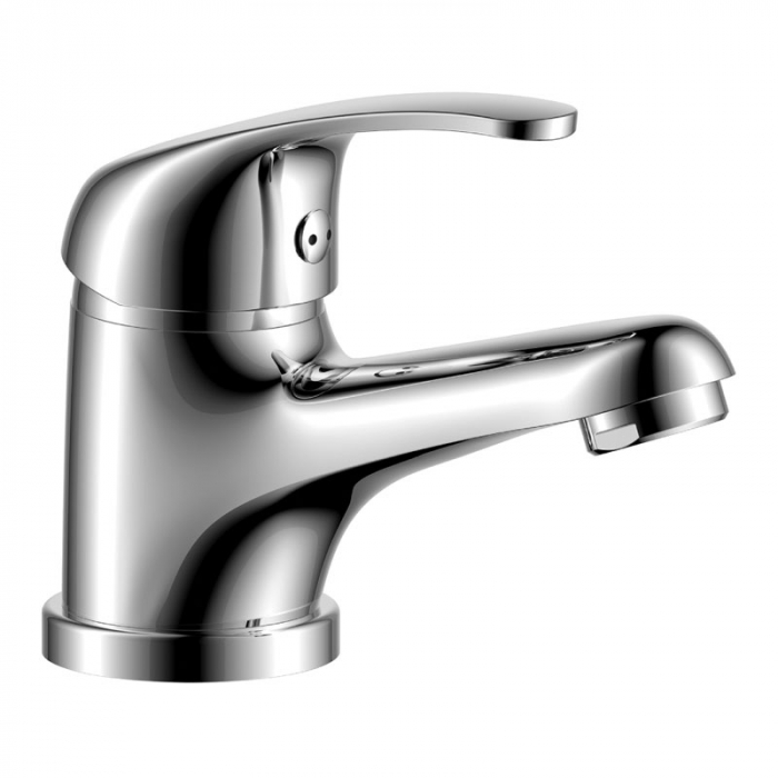 Смеситель для раковины Rossinka Y35-11 однорукояточный