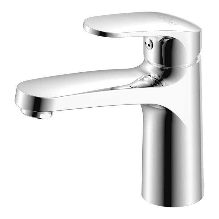 Смеситель для раковины Rossinka RS45-11 однорукояточный