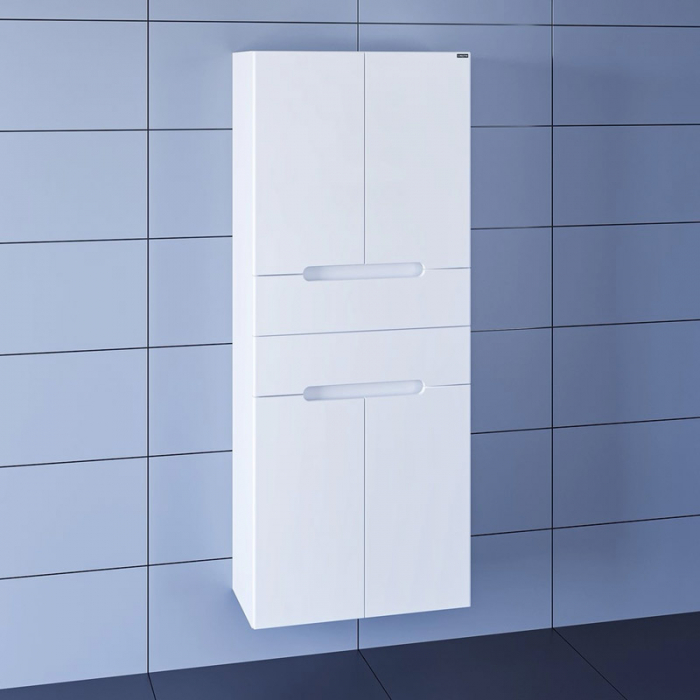 Шкаф пенал Санта Лондон-60 подвесной 524002