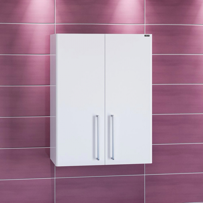 Шкаф подвесной Санта Вегас-60×80 над стиральной машиной 426002