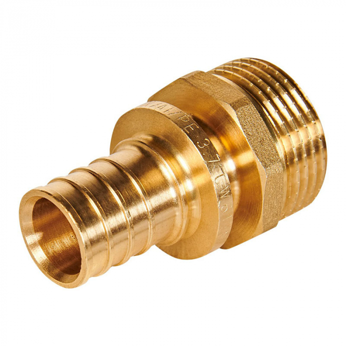 Муфта аксиальная с наружной резьбой 25-1&quot; Rommer