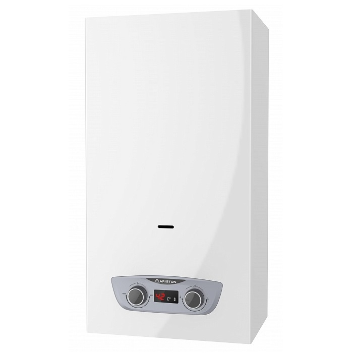 Газовая колонка Ariston FAST R DISPLAY 10L NG