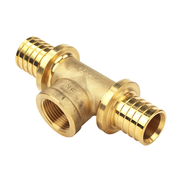 Тройник с внутренней резьбой на боковом проходе 32-Rp 3/4-32 MX Рехау