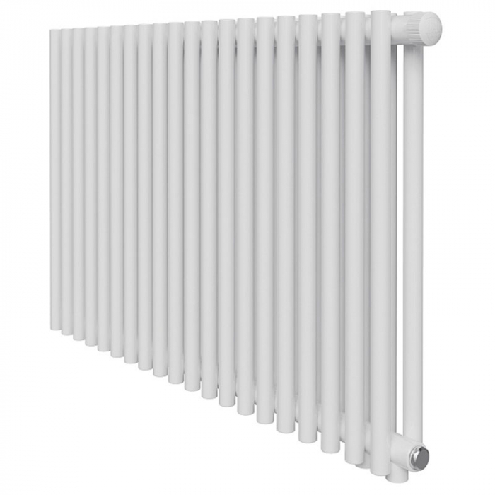 Радиатор стальной трубчатый Royal Thermo Shift R22 VC2050 - 12 секц. RAL9016