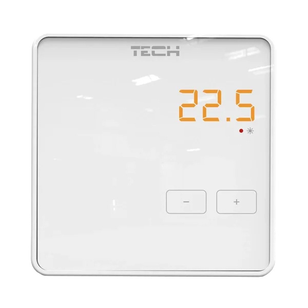 Терморегулятор комнатный беспроводной TECH R-8Z